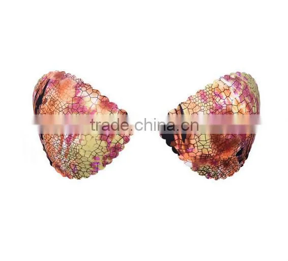 silicone invisible big women sex bra