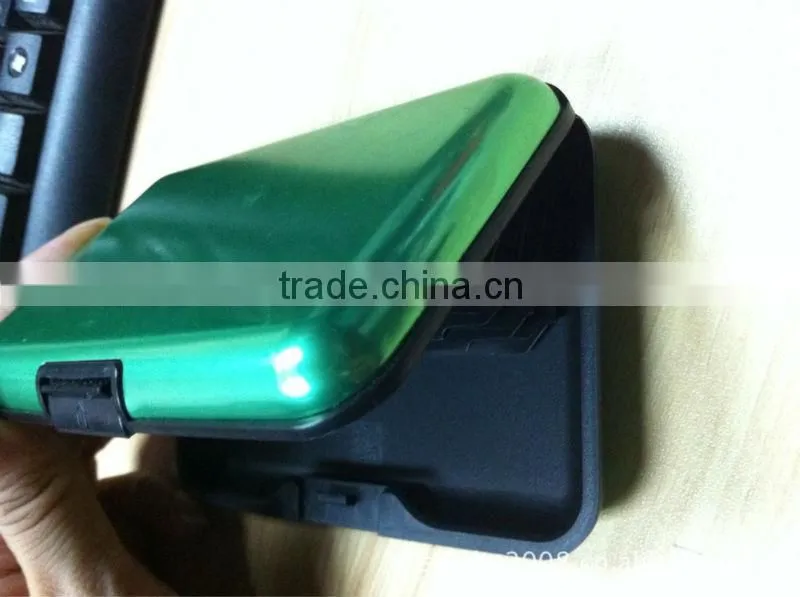 promotional plastic business ic card holder