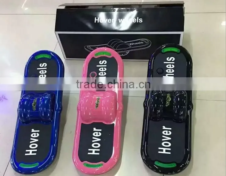 6.5 Inch Self Balancing Hoverboard Bluetooth Scooter Hoverboard with big promotion