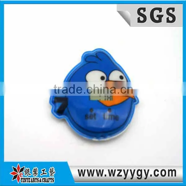 Fashion slap silicone watch for kids
