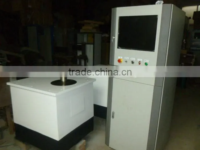 Excellent Stability Electronic Vertical Balancing Machine Training