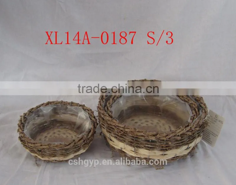 willow picnic basket