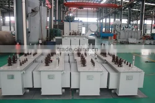 OEM Toroidal Power Transformer