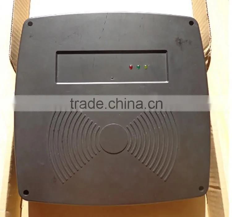70~100cm wiegand26/34 RS232 long distance 125khz rfid card reader in parking lot