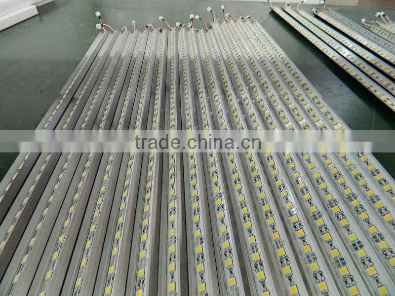 rigid led lamp for showcases 3528 120 leds/m