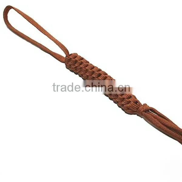 Fashion Lanyard Pendants 550 Lanyard For Knife And Key chain