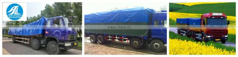 Tarps Blue Multi-Purpose Waterproof Poly Tarp Cover Tent Shelter Camping Tarpaulin