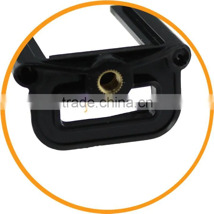 Factory Price 12-15cm Clip Tripod Mount Holder Adapter Clamp for iPad Mini from Dailyetech