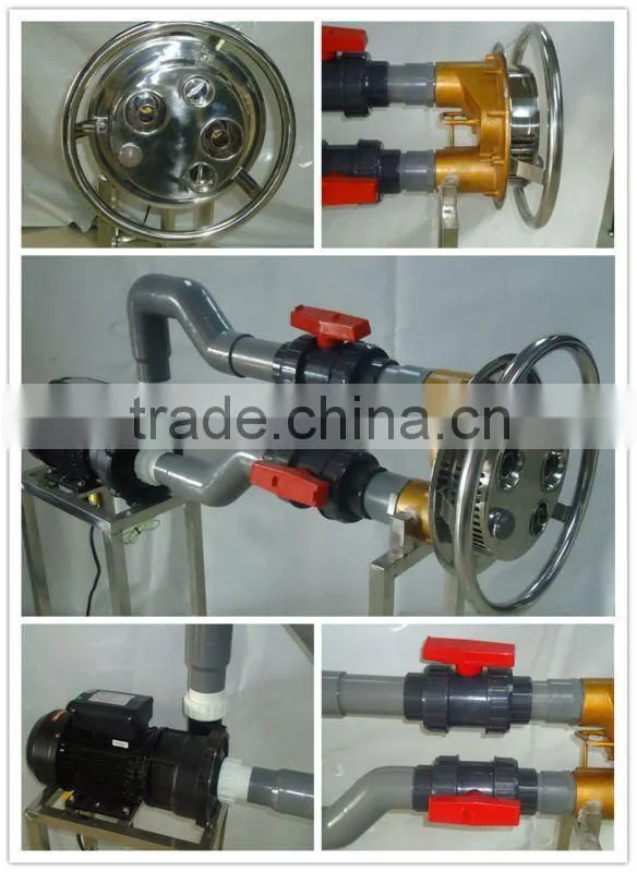 Hot-selling Swim Jet Equipment for swimming exercise
