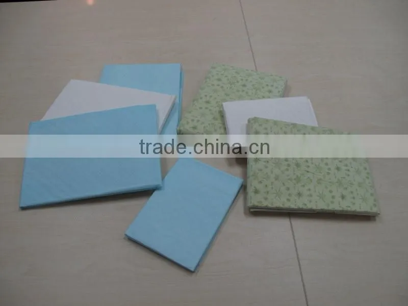disposable puppy training pad