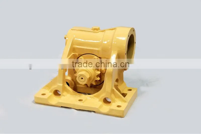 CCS/API/ISO approved propulsion speed reduction gearbox