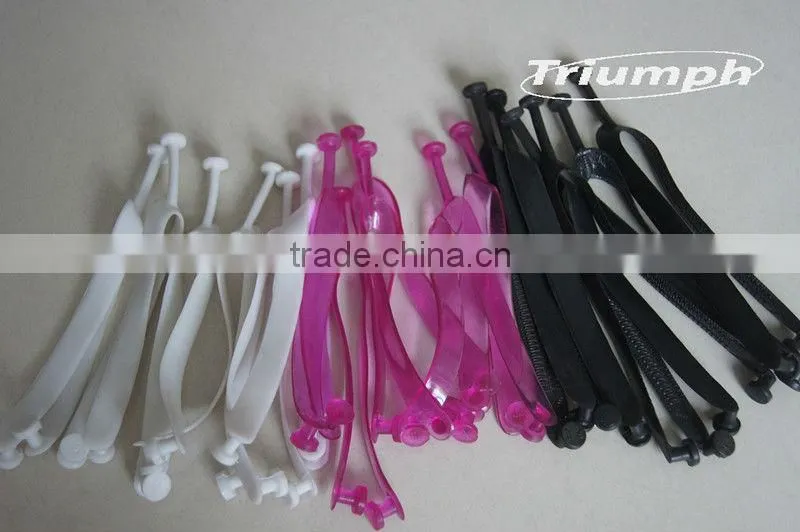 PVC strap shoes component for slippers,sandles,flip flops
