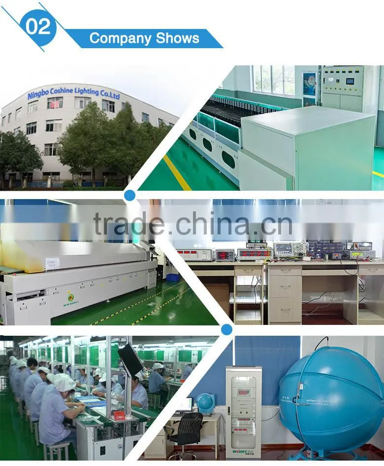 Shanhuang OEM ODM mr15 led spot light