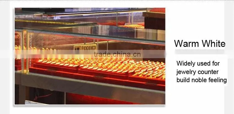 30cm LED Bar Lights SMD5730 12V 72/90 leds/m Aluminium Cell Phone/Jewelry/Watch Cabinet Showcase Counter LED Hard Rigid Strip