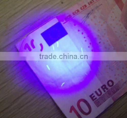 Euro pen money tester