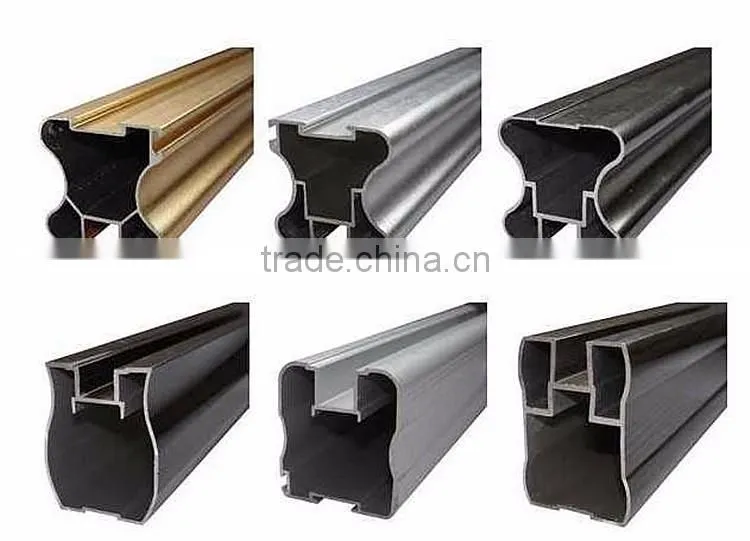 supplier of aluminum handrail profile