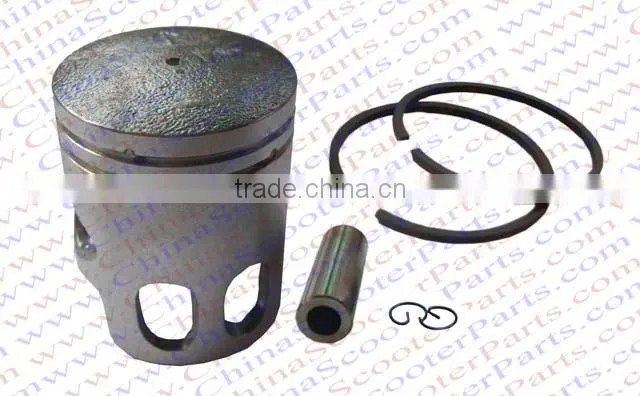 52mm Cylinder Piston Ring Gasket Kit JOG 100CC 1P52QMG Kazuma ATV Buggy Scooter Parts