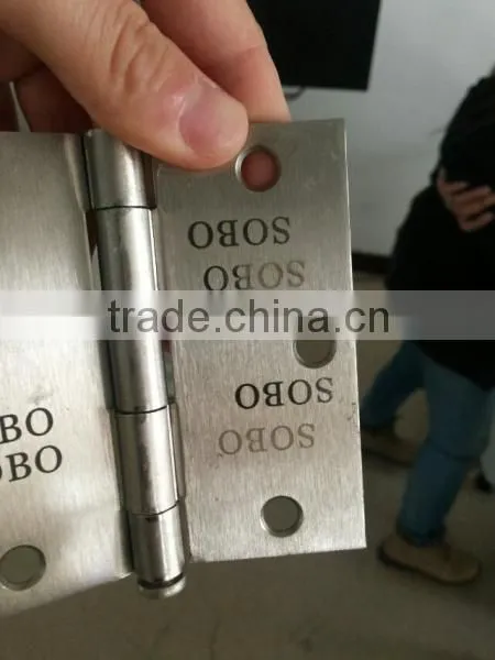 50W Fiber Laser Marking Machine for Sale