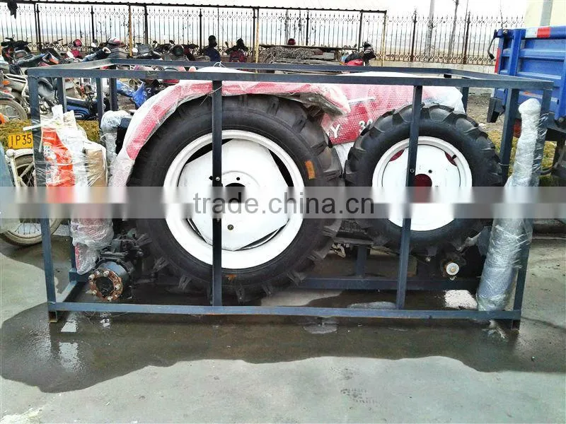 2014 hot sale cheap mini tractor 12hp for sale made in China