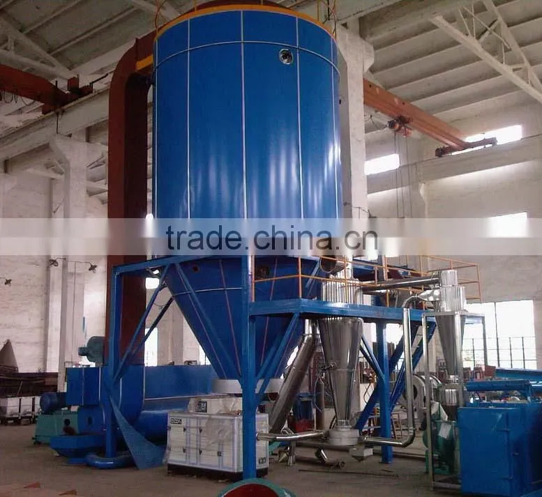 LPG high-speed centrifugal industrial spray dryer