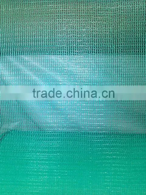 green HDPE building safety net (size:2.1*10M)