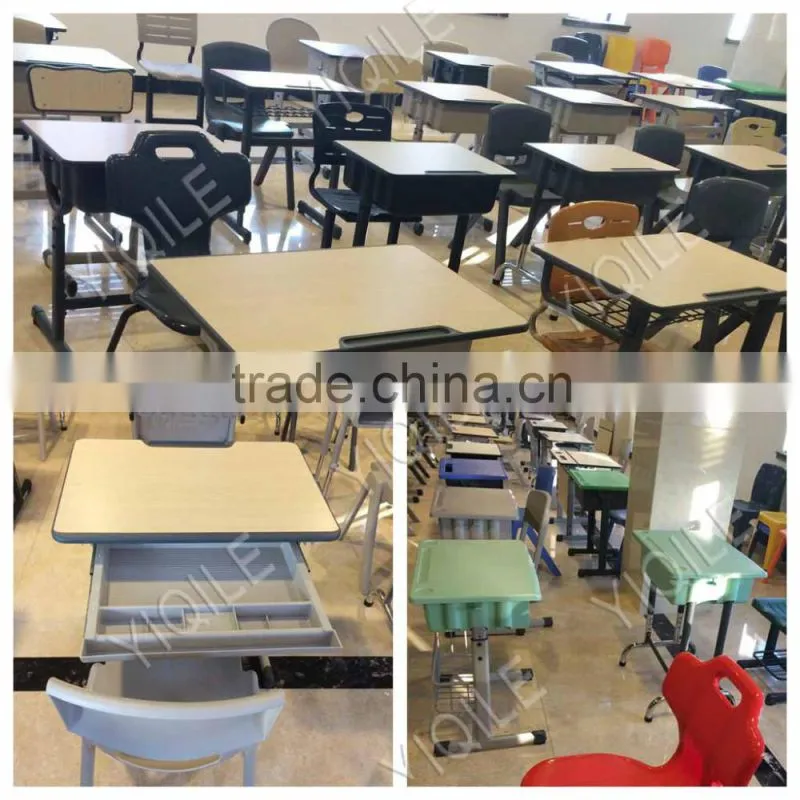Classroom chairs ergonomic children desk kids study desk