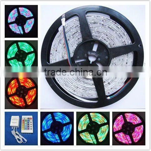 High brightness waterproof 5050 3528 flexible led bar lighting