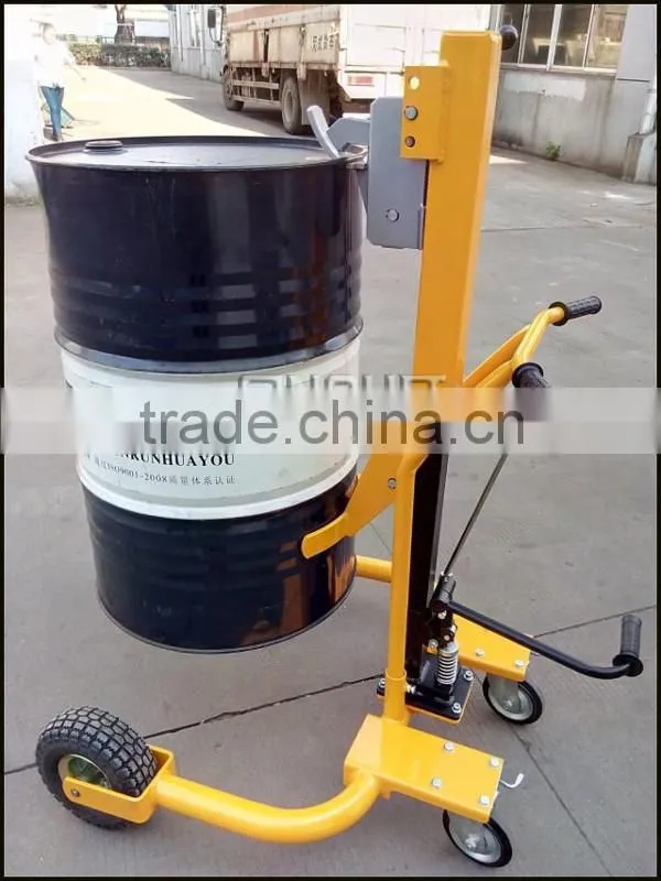 SINOLIFT DY350B-2 External Oil Cylinder Hydraulic Drum Lifter