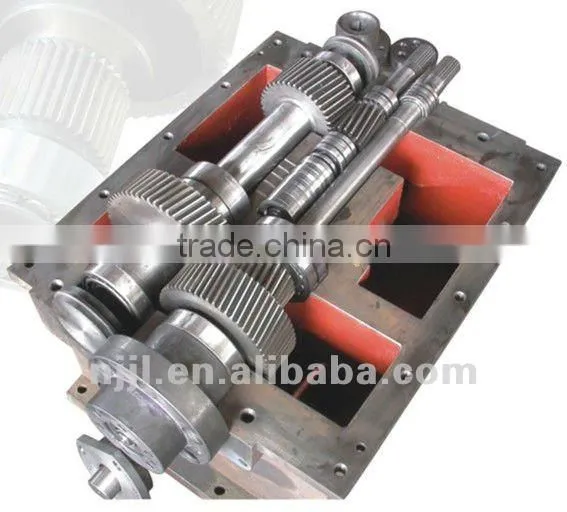 high torque twin screw extruder gear box