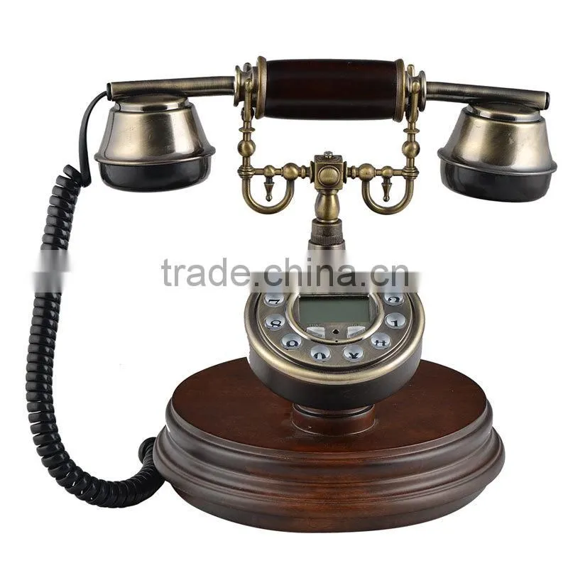 Retro Hotel Room Telephone Vintage Wall Telephone