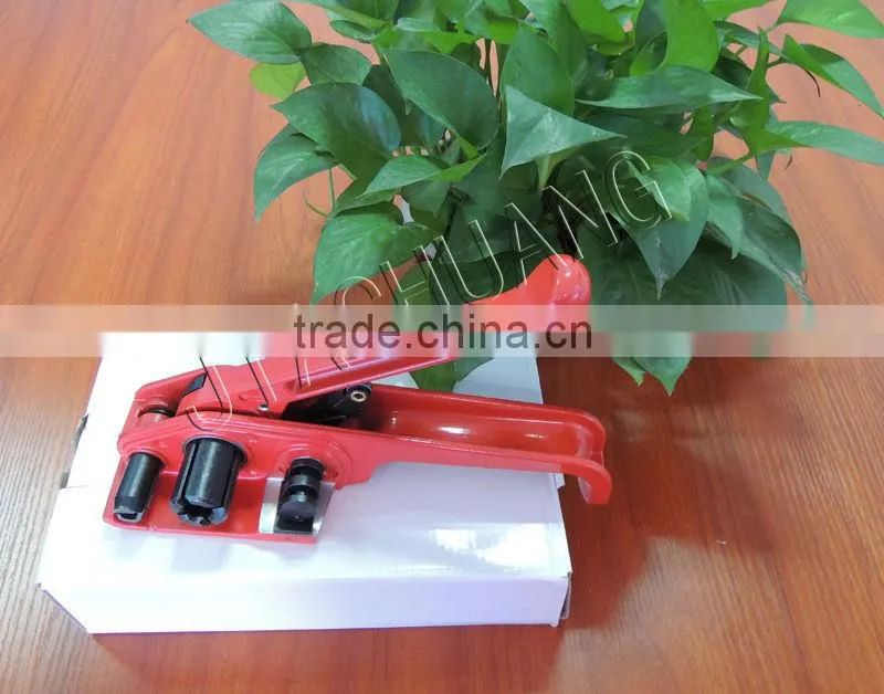 Packaging tool for container Polyester Strapping Tensioners