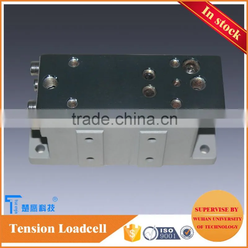 replaceable load cell tension sensor