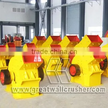 Great Wall Small Scale Jaw Crusher in China
