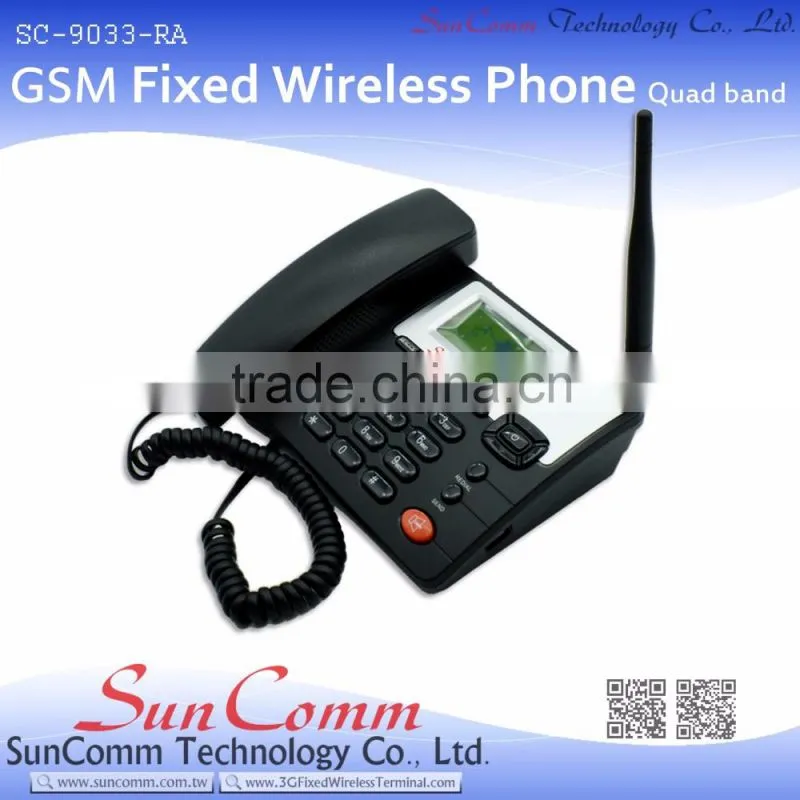 SC-9033-RA GSM FWP with FM radio ,Quad band 850MHz/900Mhz/1800Mhz/1900MHz