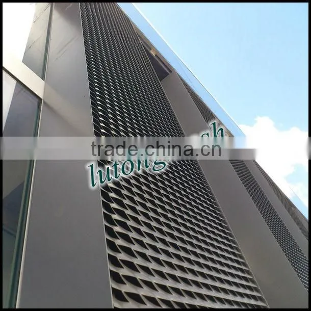 Anping Lutong mesh decorative wire mesh for interior decoration