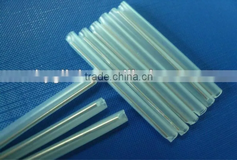 20% discount fiber heat shrinkable tube/heat tube for fiber cable connection