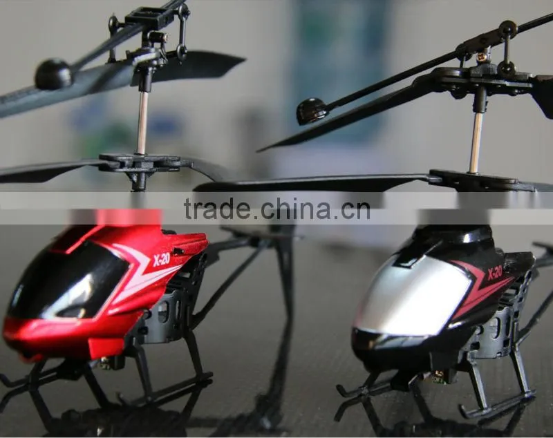 2CH Infrared Remote Control Helicopter RC Helicopter