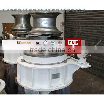 marine capstan winch