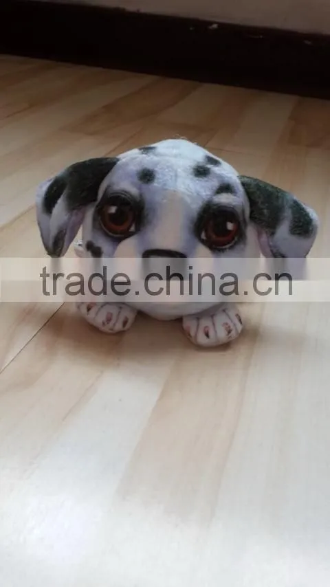 promotional gift plush toy shrike bird 3 D printing plush bird earthbag small shrike bird plush earthbag with beans