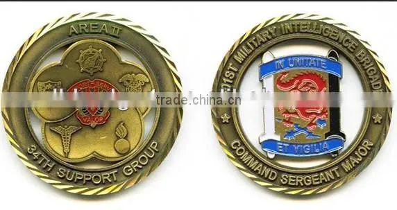 Metal Medals With Ribbons/Military Medals And Ribbons/Sports Medals