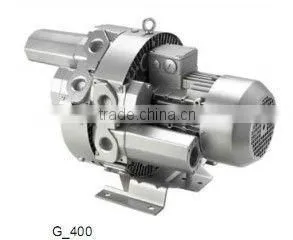 320mbar 550W dust collector using suction blower