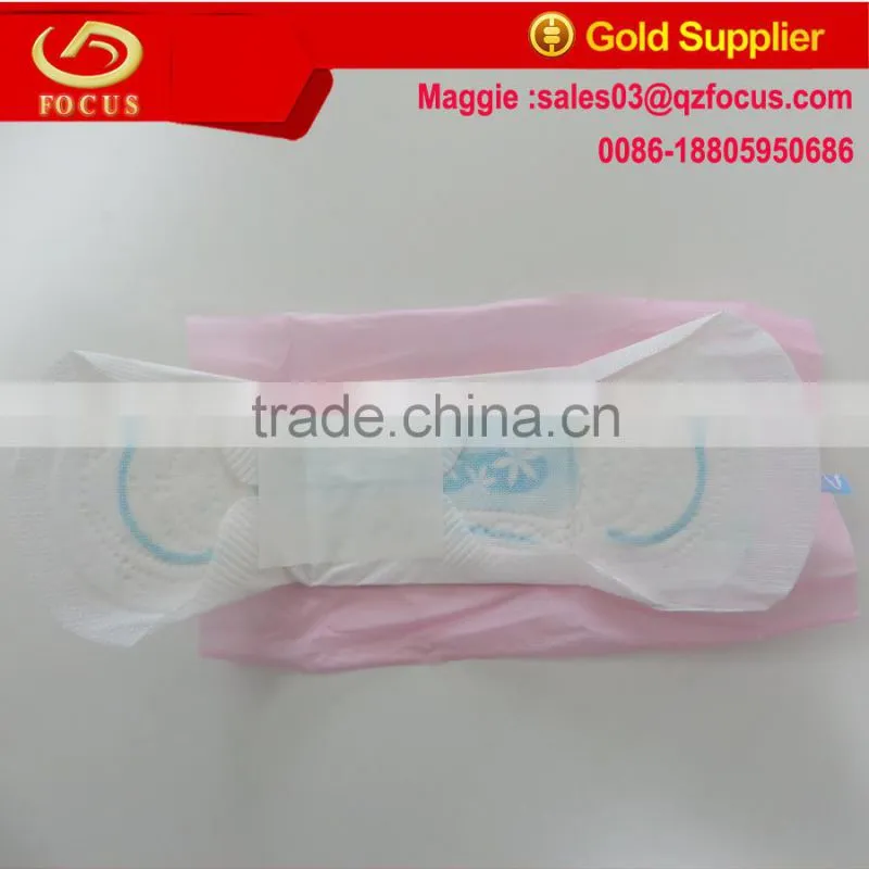 Not Reusable Ladies Thick Sanitary Pad