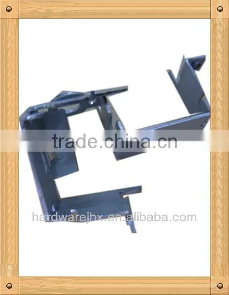 OEM ODM Punching Machine Production Sheet Metal Stamping Parts for auto IOS SGS certification