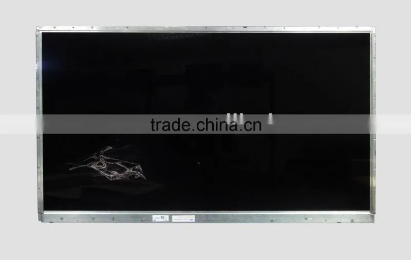 Advertising transparent lcd display for product showing 22",46"