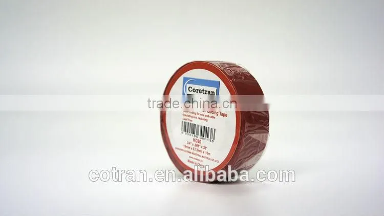 High quality low price premium color coding adhesive tape manufacturers
