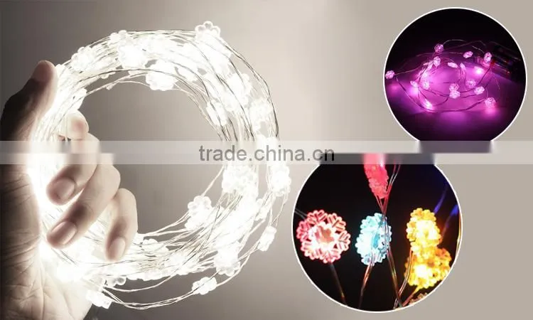 2016 Christmas Decorations Led Flashing Mini Led Lights For Crafts