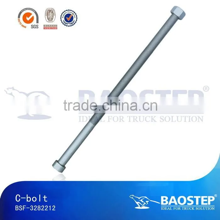 BAOSTEP Quality Guaranteed Exclusive Water Proof Truck Center Bolt