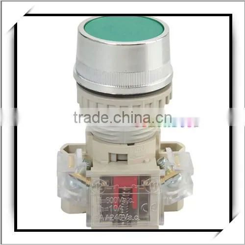 T2BFR Big Head Emergency Push Button Switch Red