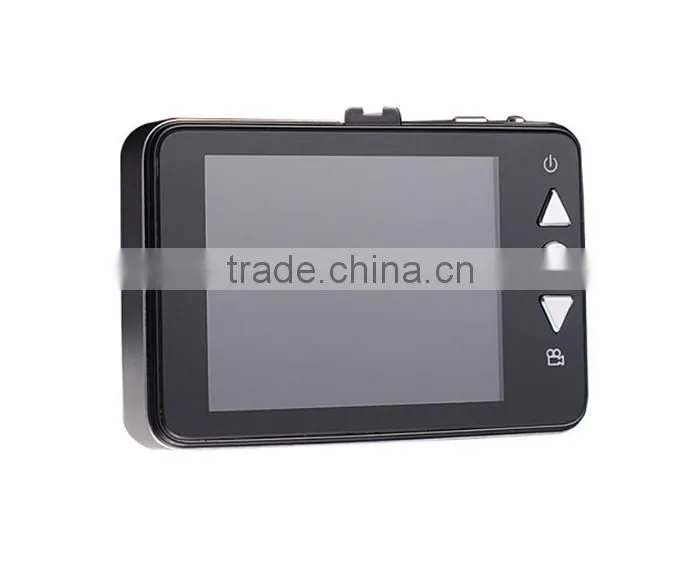 2.7 inches full hd display seamless photography 30 frames car rearview mirror camera DVR