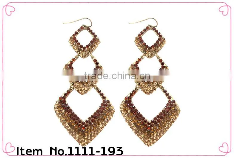 earring new model 2014 wholesale